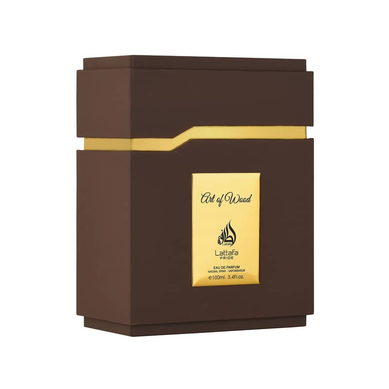 Art of Wood by Lattafa Pride Eau de Parfum – 100ml – Unisex 2