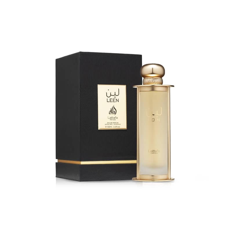 Leen by Lattafa Perfumes Eau de Parfum – 100ml – For Women 0