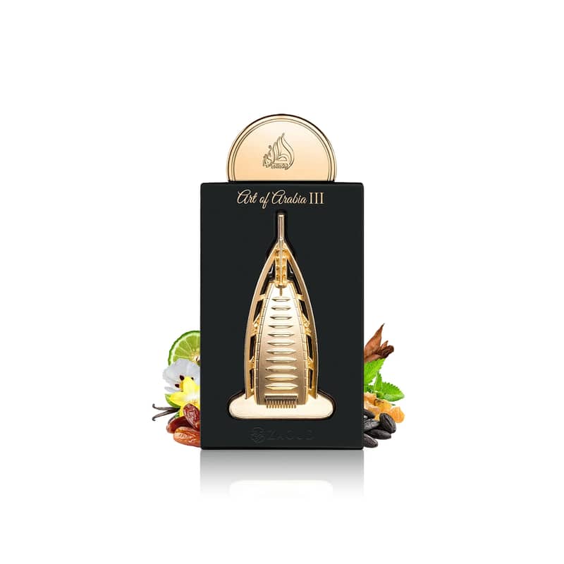 Art of Arabia 3 by Lattafa Pride Eau de Parfum – 100ml – Unisex 1
