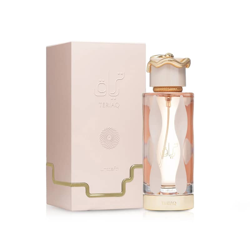 Teriaq by Lattafa Perfumes Eau de Parfum – 100ml – For Women 0