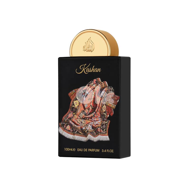 Kashan by Lattafa Perfumes Eau de Parfum – 100ml – For Men 1