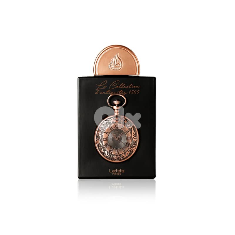 La Collection d’Antiquités 1505 by Lattafa Pride Eau de Parfum – 100ml – Unisex 1