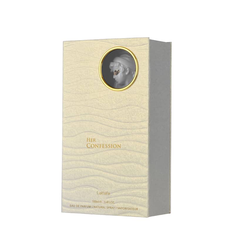 Her Confession by Lattafa Perfumes Eau de Parfum – 100ml – For Women 1
