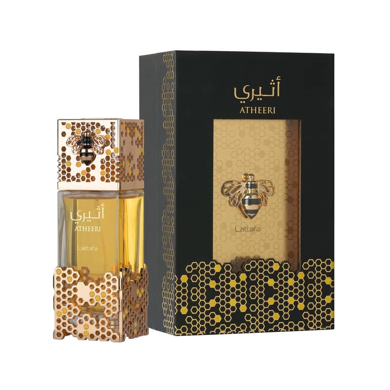 Atheeri by Lattafa Perfumes Eau de Parfum – 100ml – For Women 0