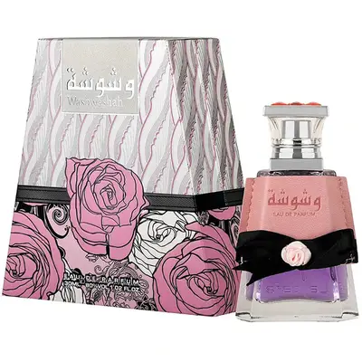 Washwasha by Lattafa Perfumes Eau de Parfum – 100ml – For Women