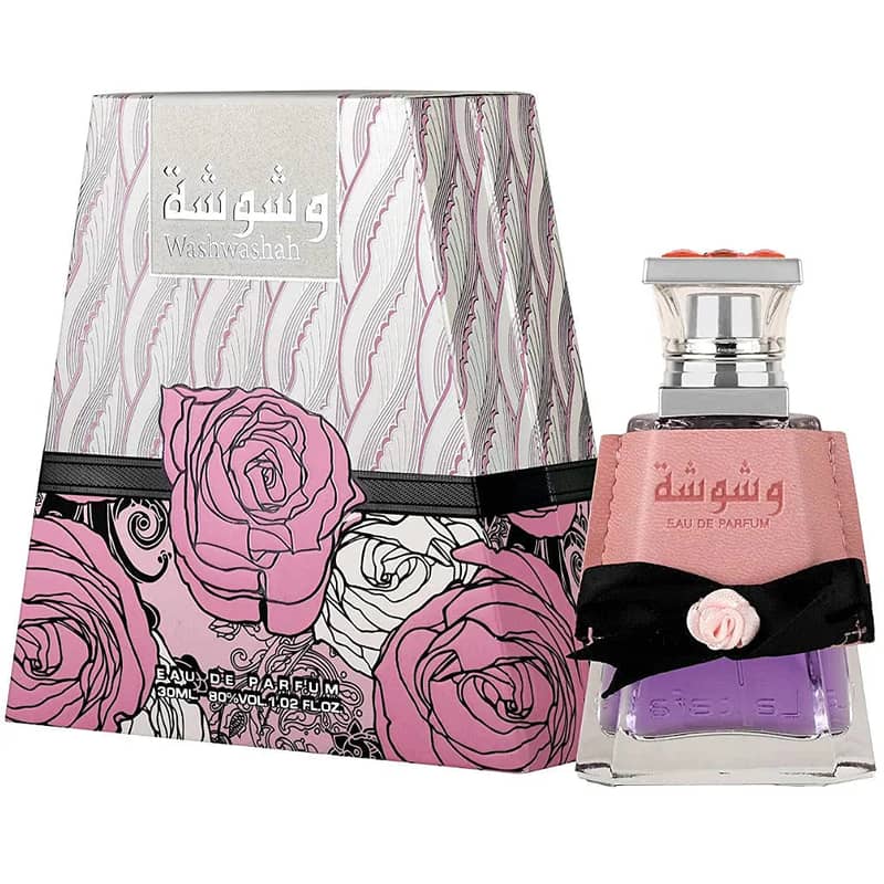 Washwasha by Lattafa Perfumes Eau de Parfum – 100ml – For Women 0