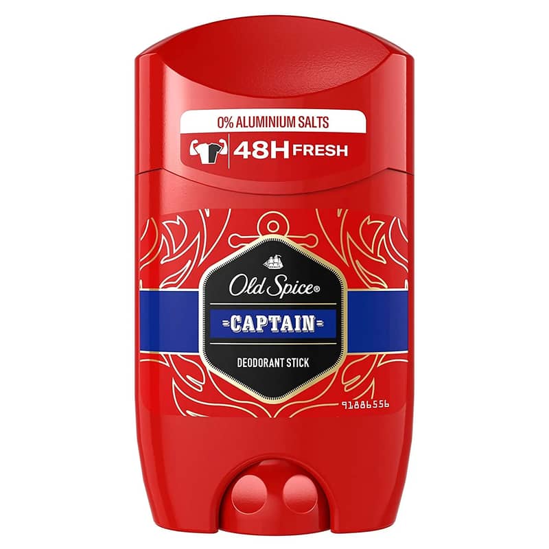Old Spice Deodorant Stick Captain 50ml 0