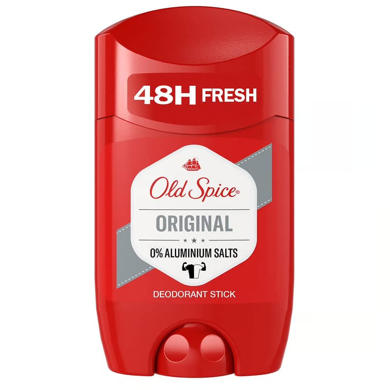 Old Spice Original Deodorant Stick 50ml 0