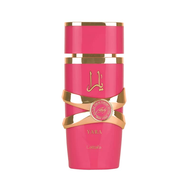 Yara Candy by Lattafa Perfumes Eau de Parfum – 100ml – For Women 1
