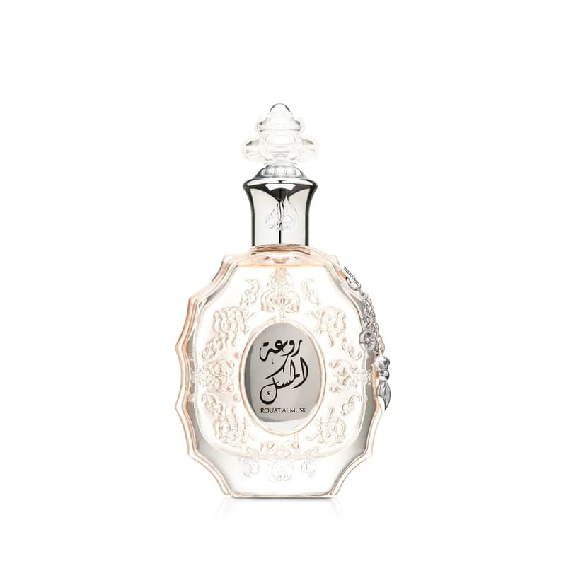 Rouat Al Musk by Lattafa Perfumes Eau de Parfum – 100ml – For Men 0