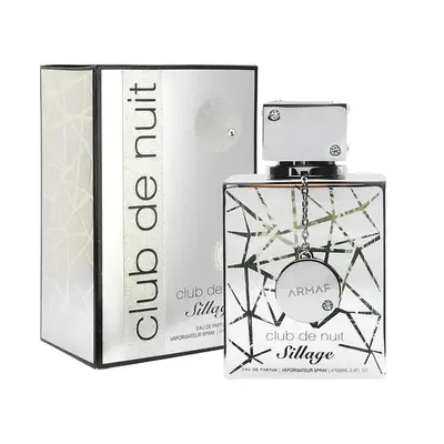 Armaf Club de Nuit Sillage – Eau de Parfum 105 mL – Unisex