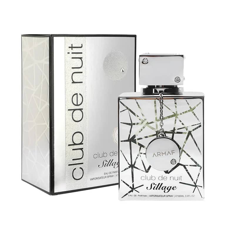 Armaf Club de Nuit Sillage – Eau de Parfum 105 mL – Unisex 0