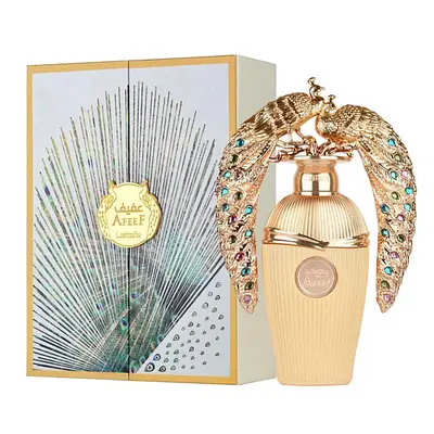 Lattafa Afeef Eau de Parfum – 100ml – Unisex