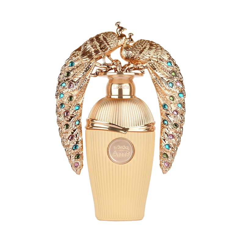 Lattafa Afeef Eau de Parfum – 100ml – Unisex 1