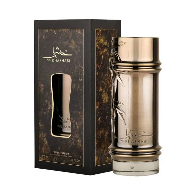 Lattafa Khashabi EDP 100mL for Men 0