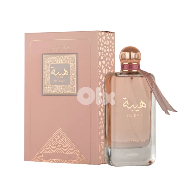 Lattafa Ard Al Zaafaran Heibah Eau de Parfum 100 mL – For Women 0