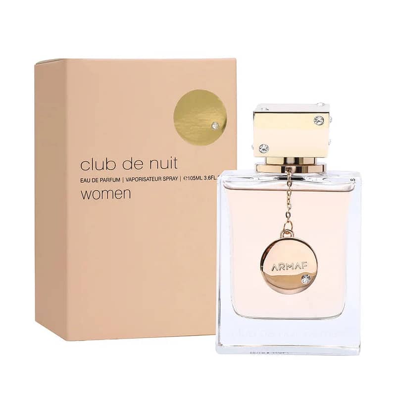 Armaf Club De Nuit Women Eau De Parfum 105ML 0