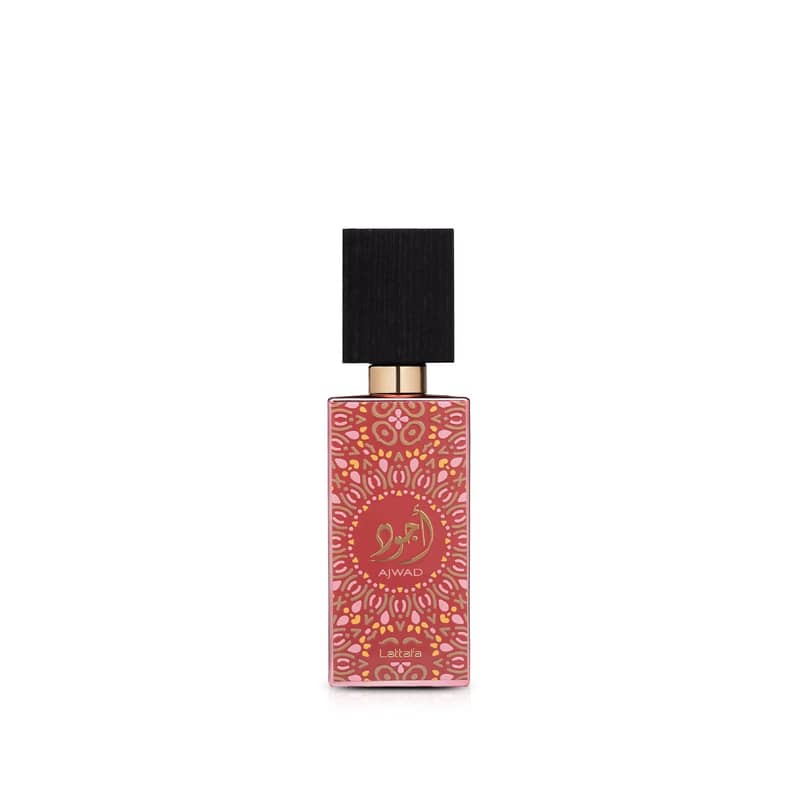 Lattafa Ajwad Pink to Pink Perfumes Eau de Parfum – 60ml – Unisex 2