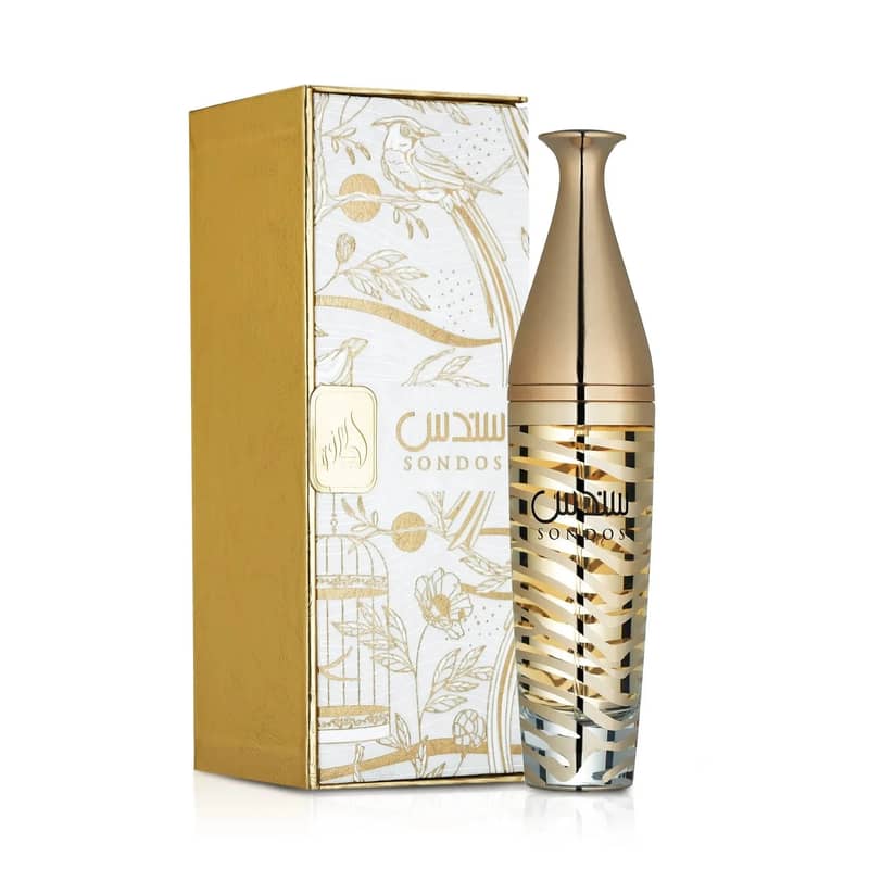 Lattafa Sondos Eau de Parfum 100 mL – For Women 0