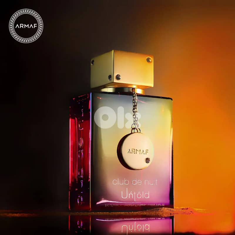 Armaf Club de Nuit Untold – Eau de Parfum 105 mL – Women 1