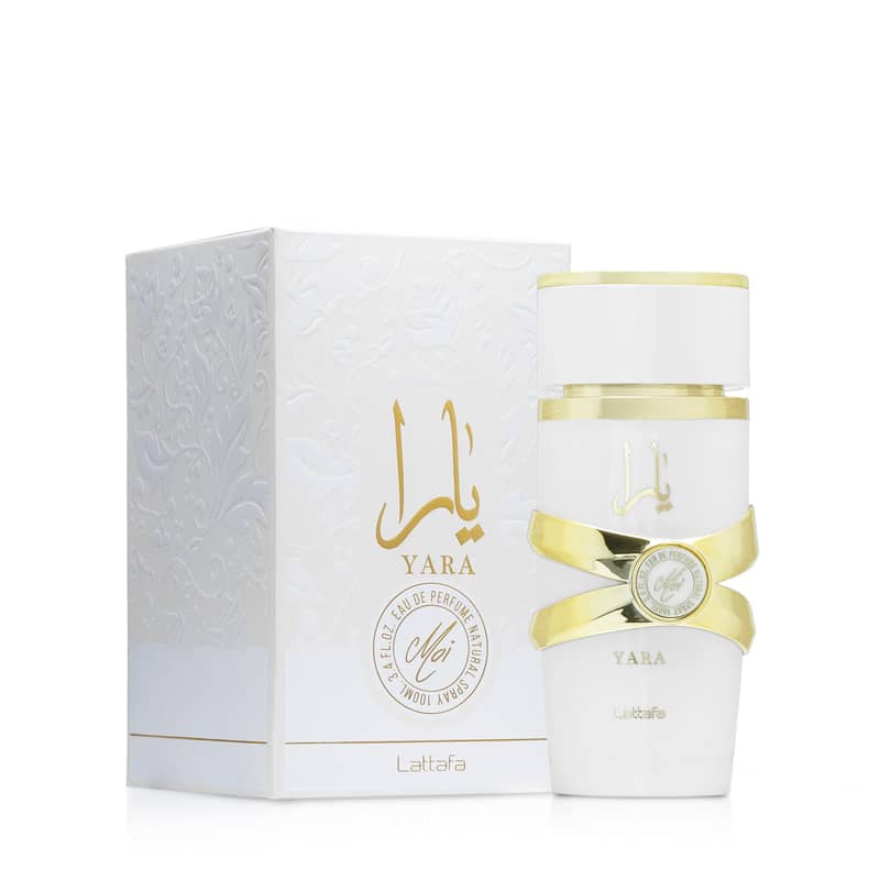 Lattafa Yara Moi Eau de Parfum 100 mL – For Women 0