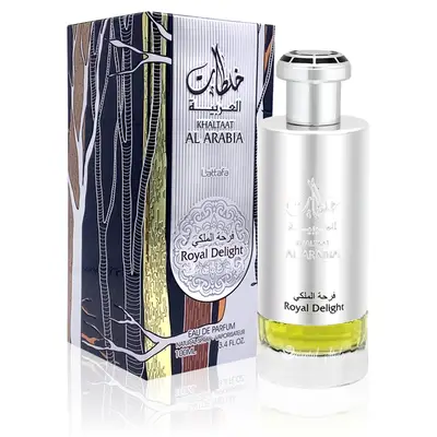 Lattafa Perfumes Khaltaat Al Arabia Royal Delight 100mL EDP (Unisex)