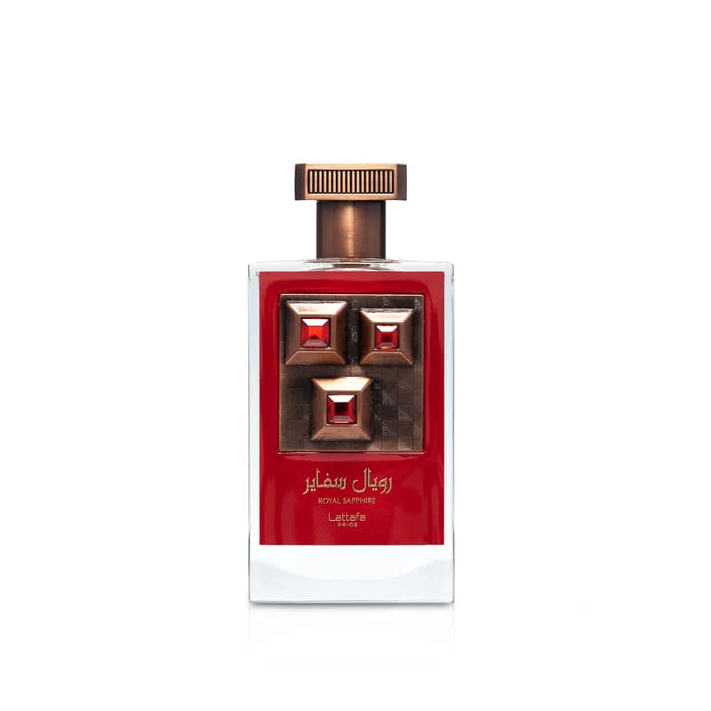 Lattafa Pride Royal Sapphire Eau de Parfum 100 mL – Unisex 1