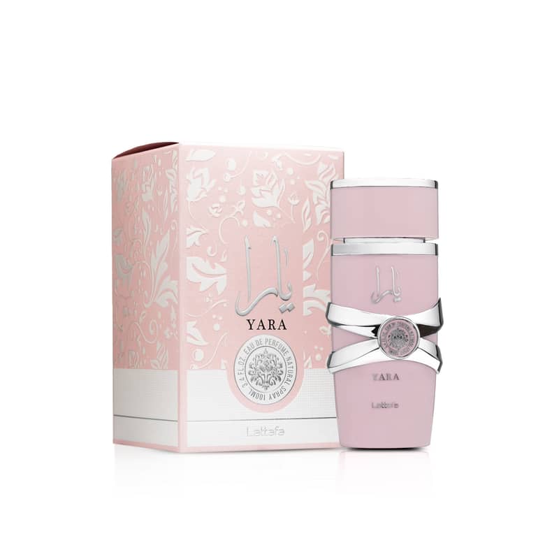 Lattafa Yara Eau de Parfum 100 mL – For Women 0