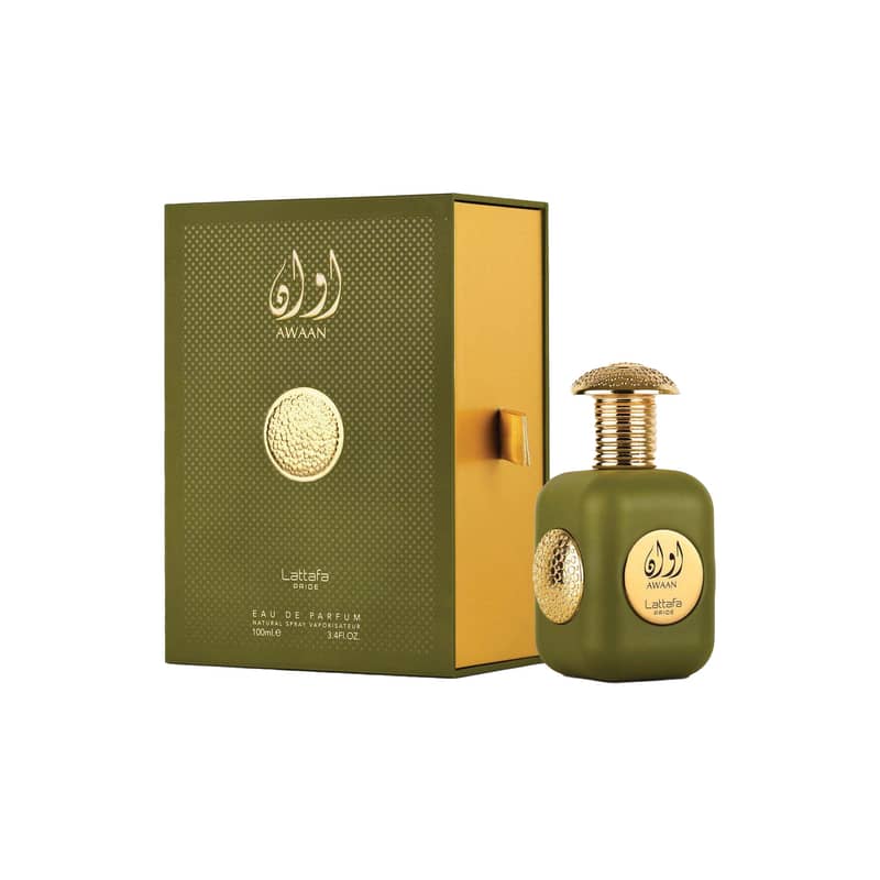 Lattafa Pride AWAAN EDP 100mL (Unisex) 0