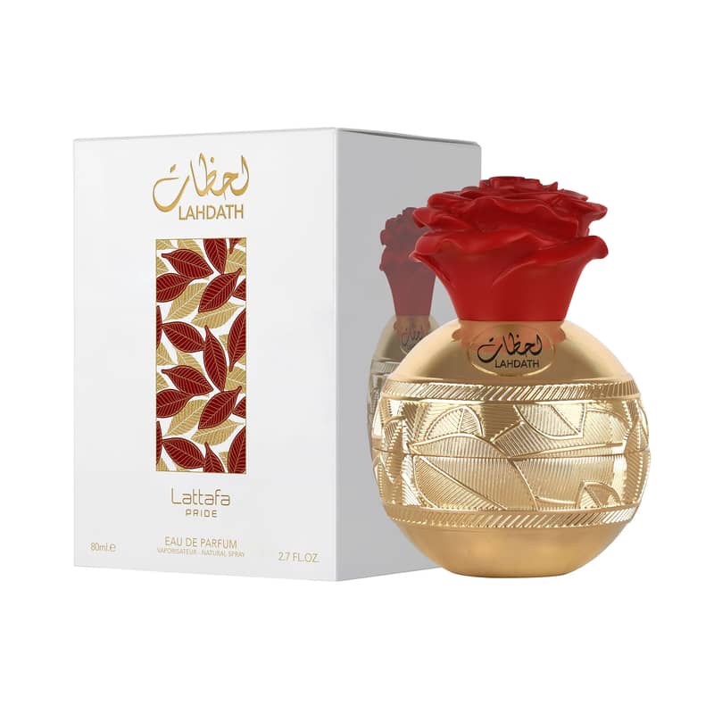 Lattafa Pride Lahdath Eau de Parfum 100 mL – Unisex 0