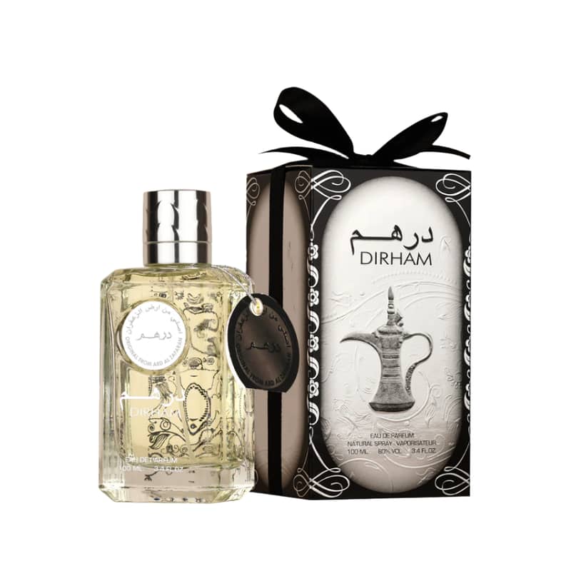 Lattafa Ard Al Zaafaran Dirham Eau de Parfum 100 mL – For Men 0