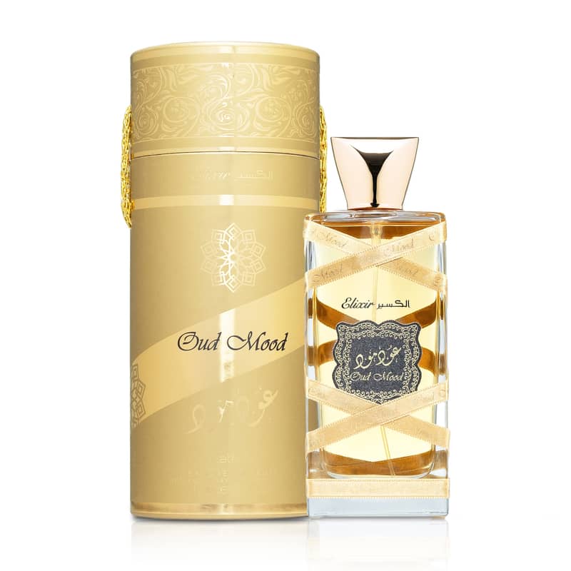 Lattafa Oud Mood Elixir Eau de Parfum 100 mL – Unisex 0