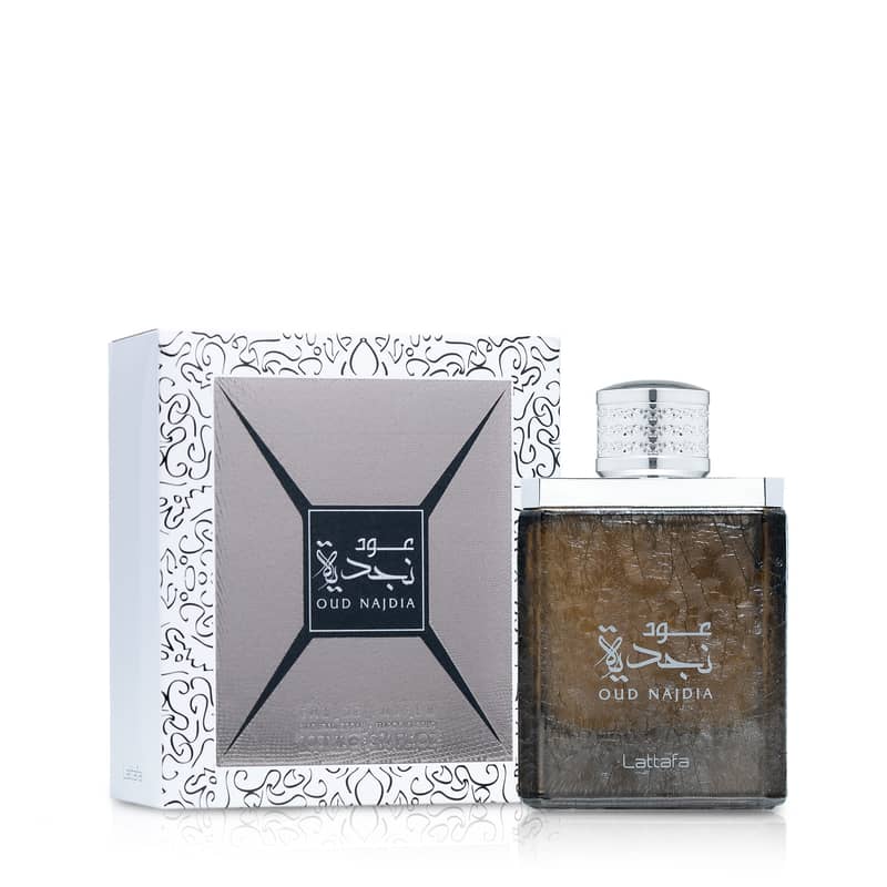 Lattafa Oud Najdia Eau de Parfum 100 mL – For Men 0