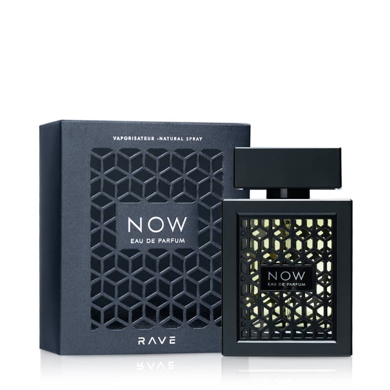 Lattafa Rave Now Eau de Parfum 100 mL – For Men 0
