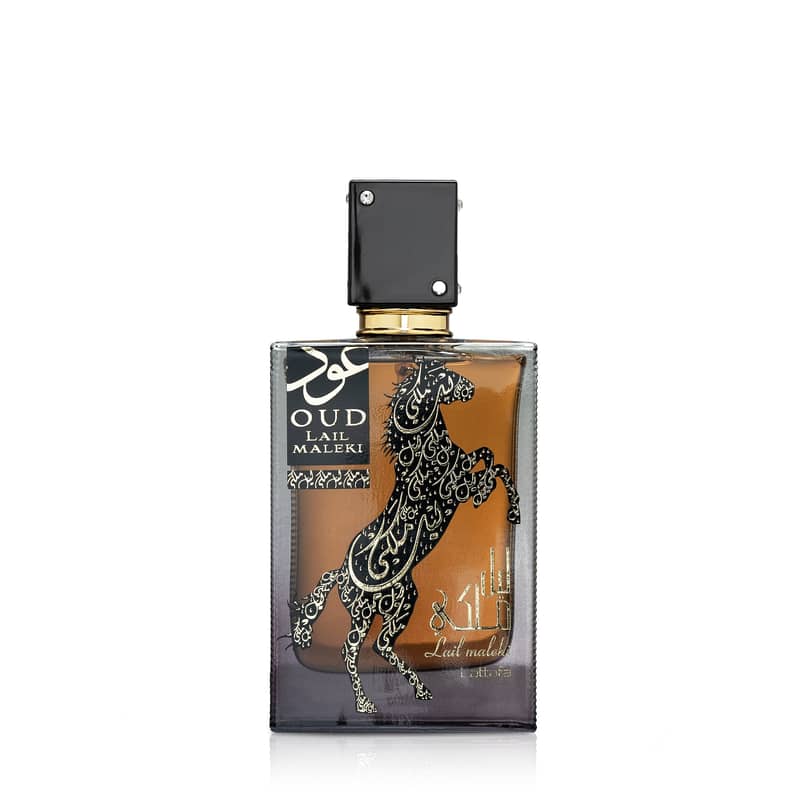 Lattafa Oud Lail Malaki Eau de Parfum 100 mL – For Men 1