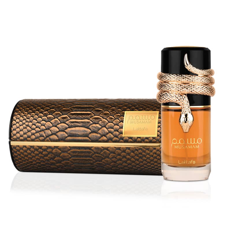 Lattafa Musamam Eau De Parfum 100 mL – Unisex 0