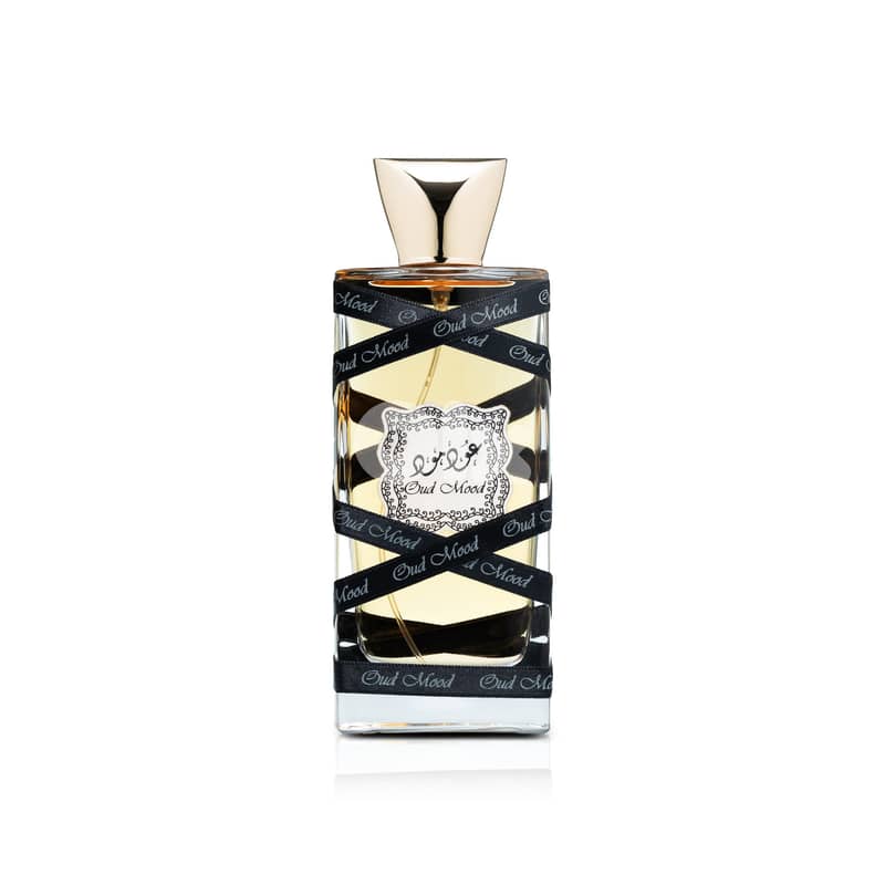 Lattafa Oud Mood Eau de Parfum 100 mL – Unisex 1