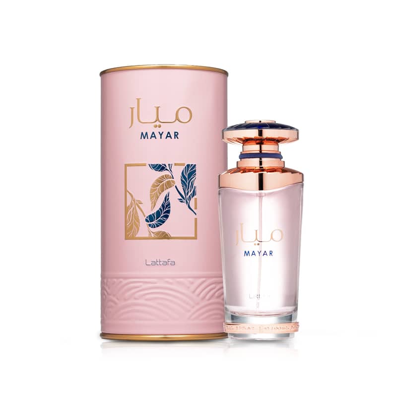 Lattafa Mayar Eau De Parfum 100 mL – For Women 0