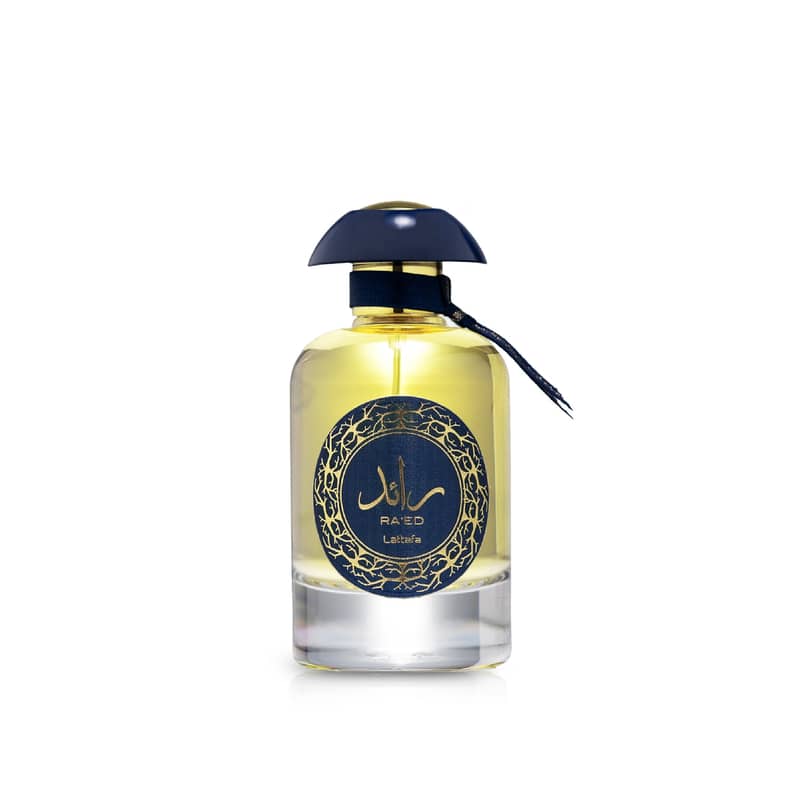Lattafa Raed Luxe Eau de Parfum 100 mL – For Men 1