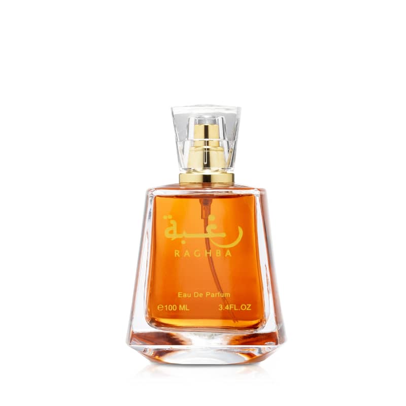 Lattafa Raghba Eau de Parfum 100 mL + 50 mL Deodorant Set – Unisex 1