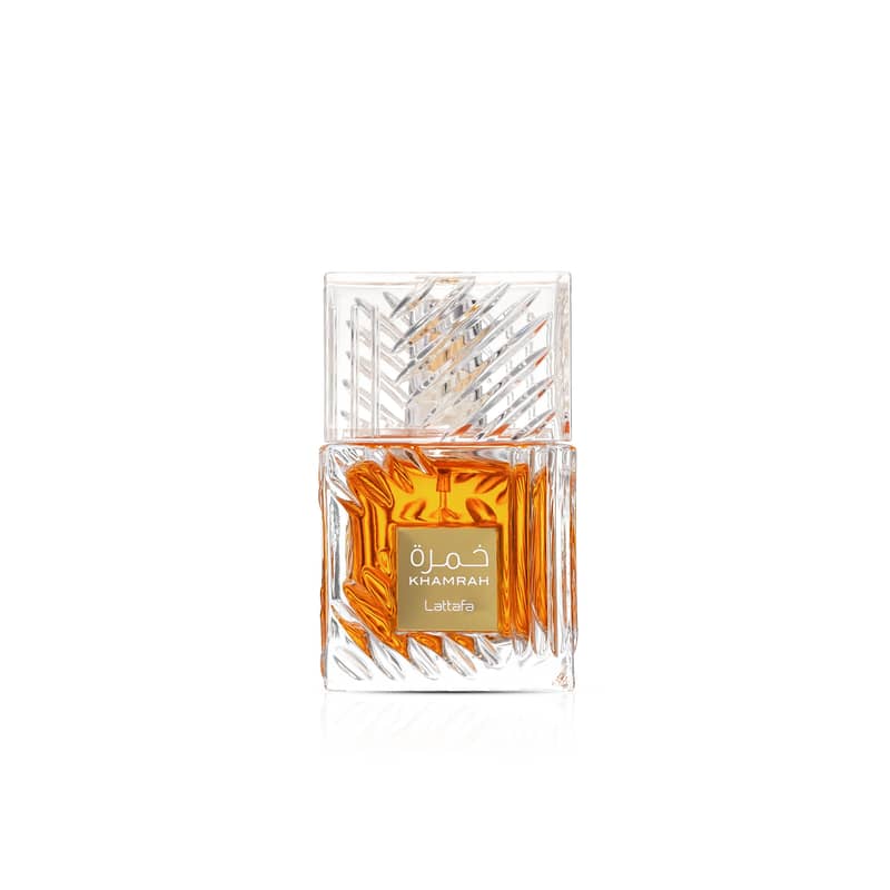 Lattafa Khamrah Eau De Parfum 100mL - Unisex 1