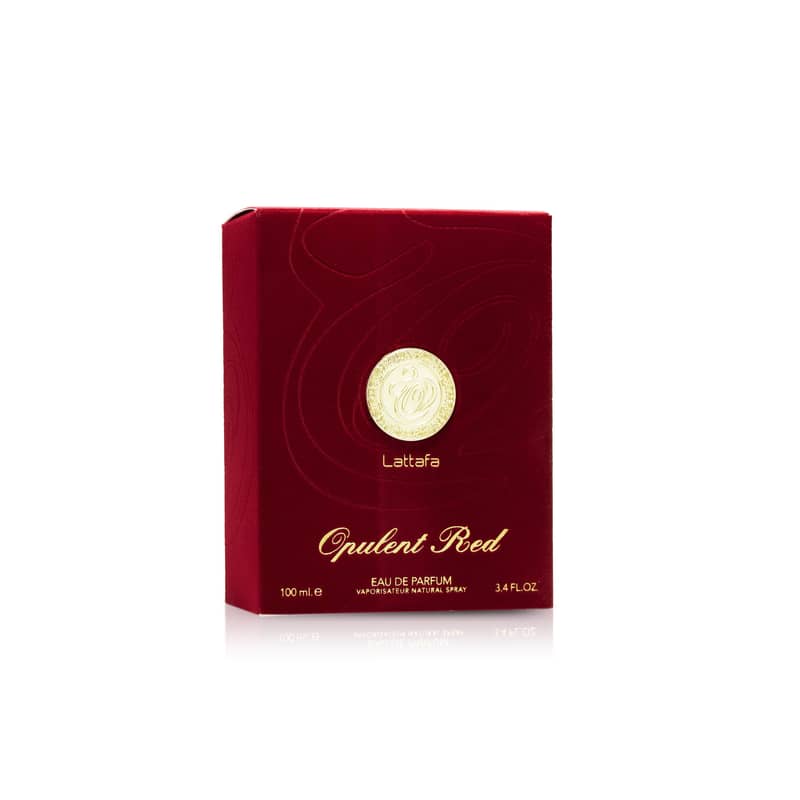 Lattafa Opulent Red Eau de Parfum 100 mL – For Women 2