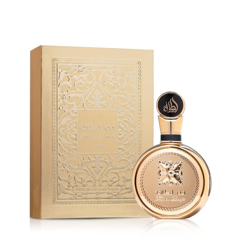 Lattafa Fakhar Lattafa Extrait Eau De Parfum 100mL - Unisex 0