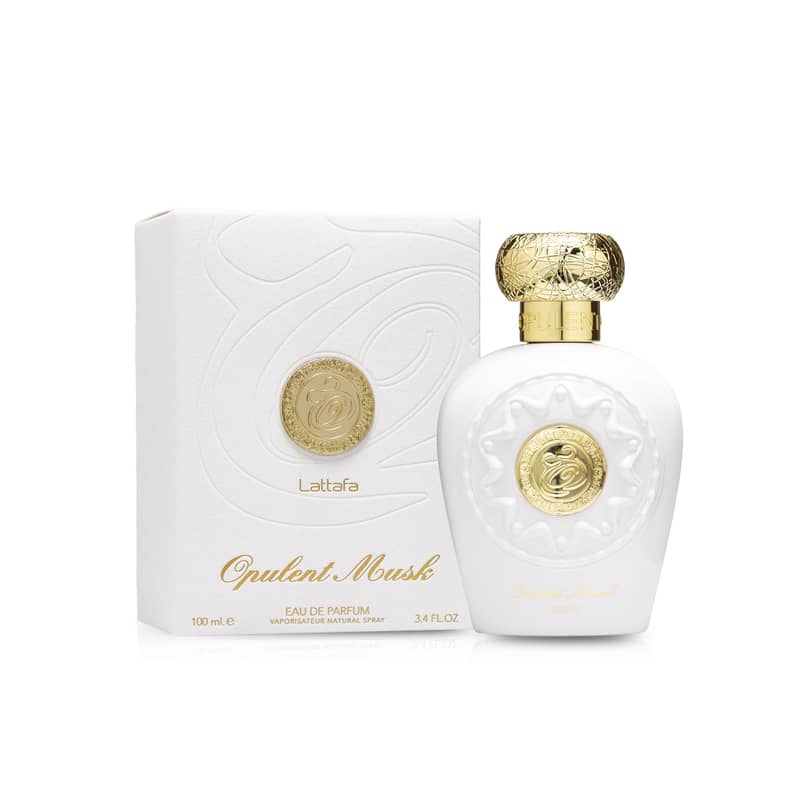 Lattafa Opulent Musk Eau De Parfum 100 mL – Unisex 0