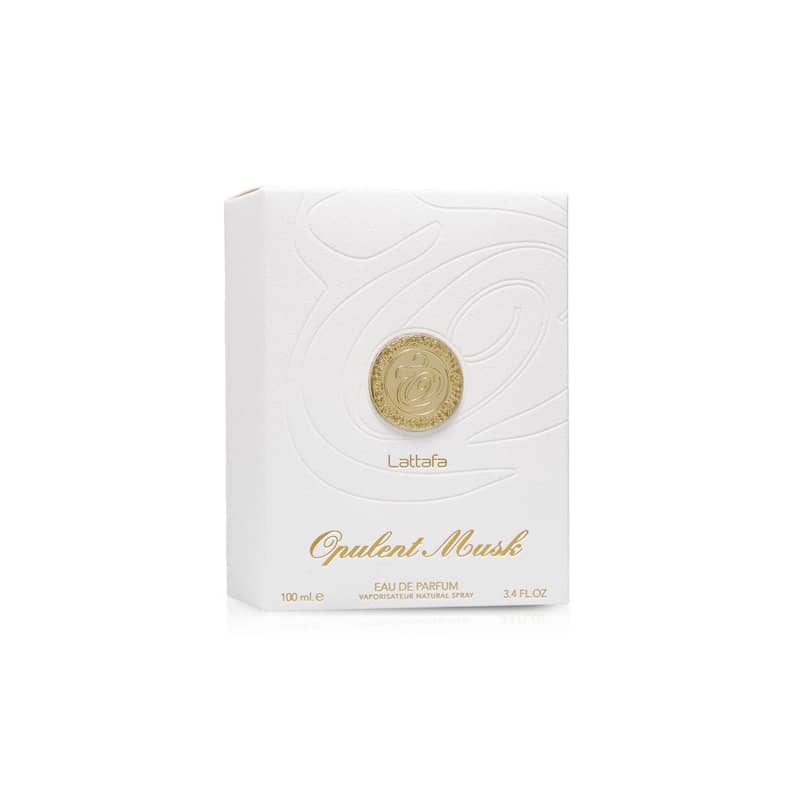 Lattafa Opulent Musk Eau De Parfum 100 mL – Unisex 2