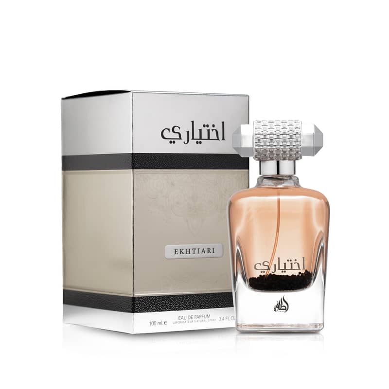 Lattafa Ekhtiari Eau De Parfum 100mL - Unisex 0