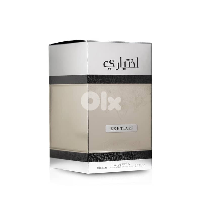 Lattafa Ekhtiari Eau De Parfum 100mL - Unisex 2