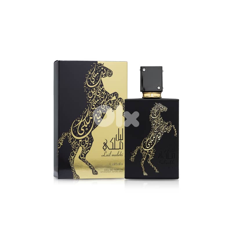 Lattafa Lail Malaki Eau De Parfum 100 mL – Unisex 0