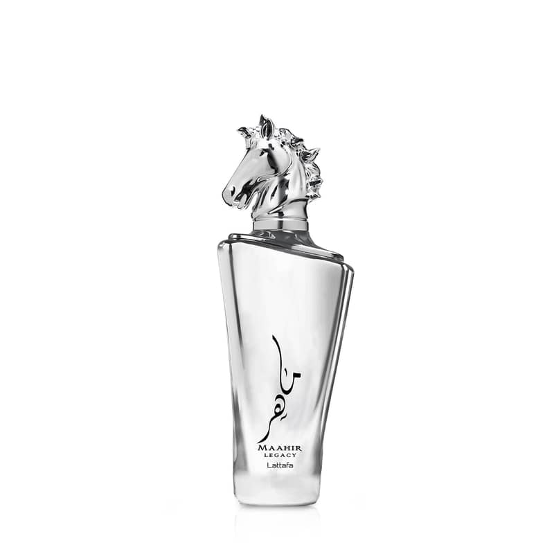 Lattafa Maahir Legacy Eau De Parfum 100 mL – For Men 1