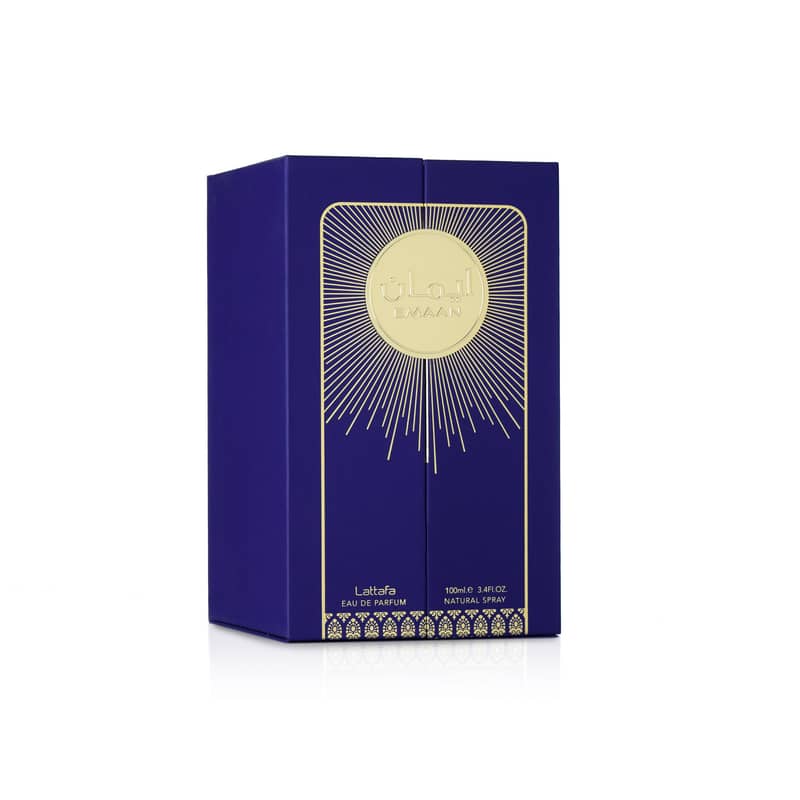 Lattafa Emaan Eau De Parfum 100 mL – For Women 2